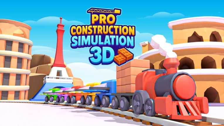 Pro Construction: Simulation 3D Image