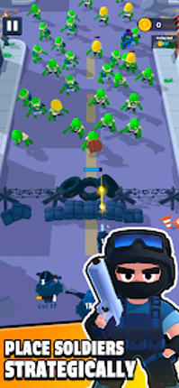 World Z Defense screenshot