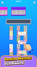 Domino Matcher 3D Image