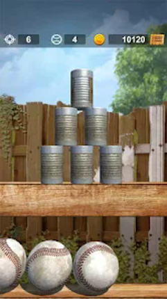 Tom's Can Smash screenshot