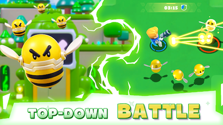 Star Blaster: Shooting Game screenshot