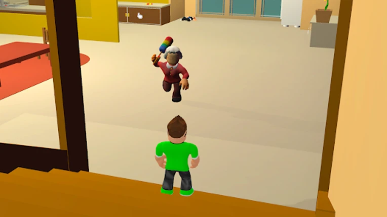 Steal A Candy screenshot