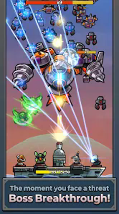 BattleShip Go: Monster Wave Image