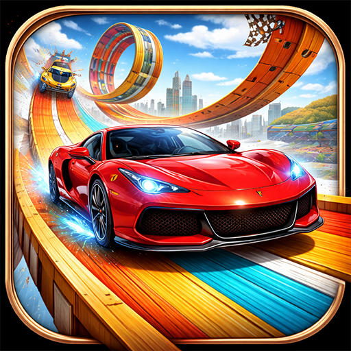 Games like City Sports Car Racing Stunts