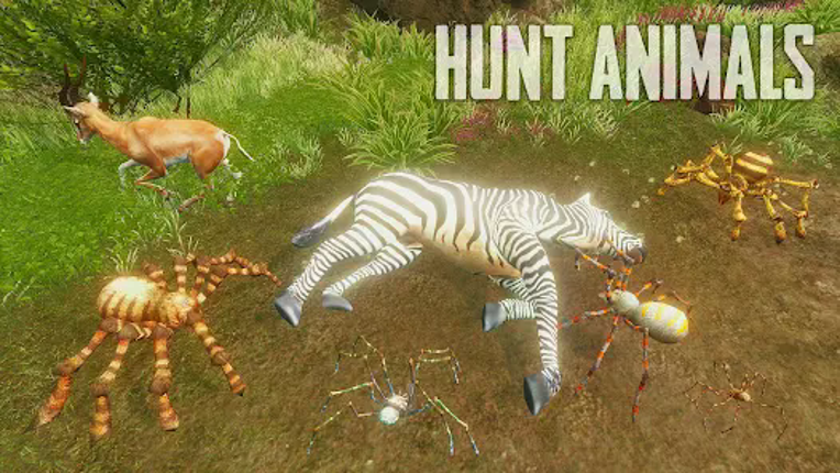 Ultimate Spider Simulator Image