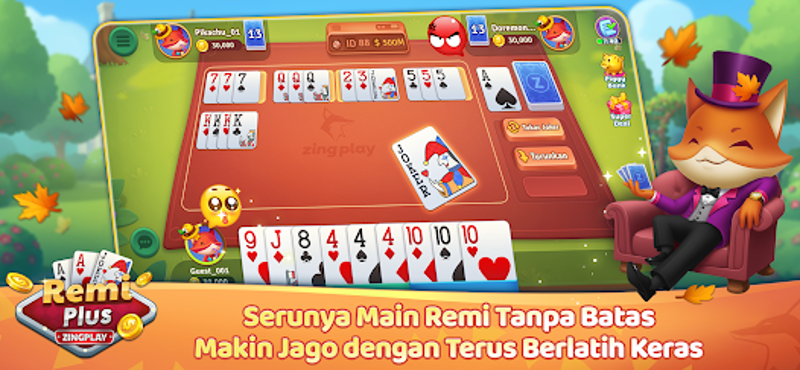 Rummy Plus: Card Game Party screenshot