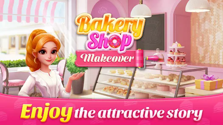 Bakery Shop Makeover screenshot