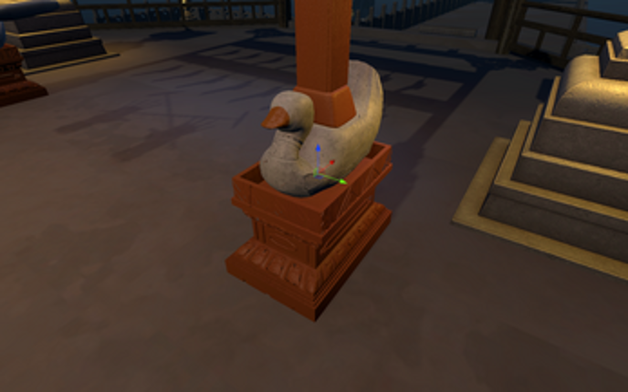 Game Design Portfolio/Chime Cloud Rhythm screenshot