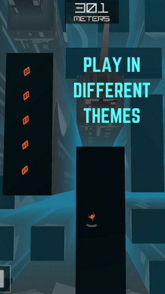 Rooftop Freerunning: Leap! Leap!! Leap!!! screenshot