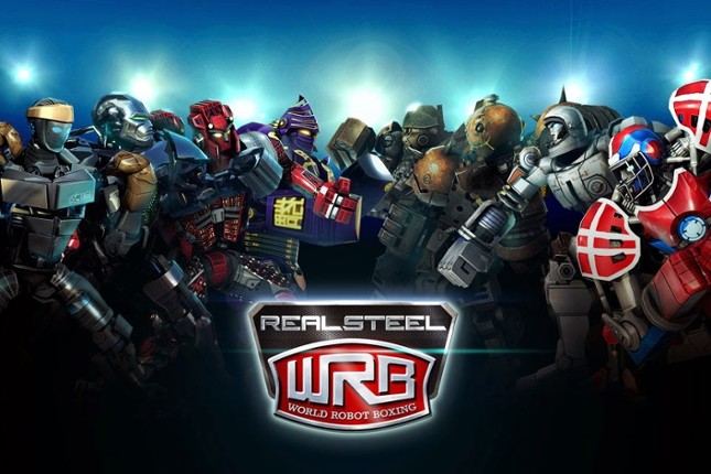 Real Steel World Robot Boxing Image