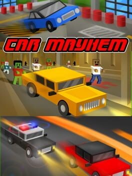 Games like Car Mayhem