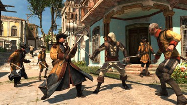 Assassin's Creed: The Rebel Collection Image