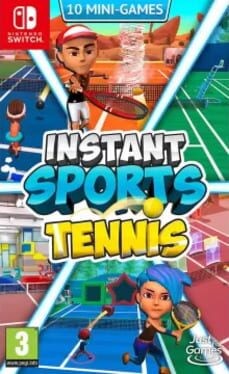 Games like Instant Sports Tennis