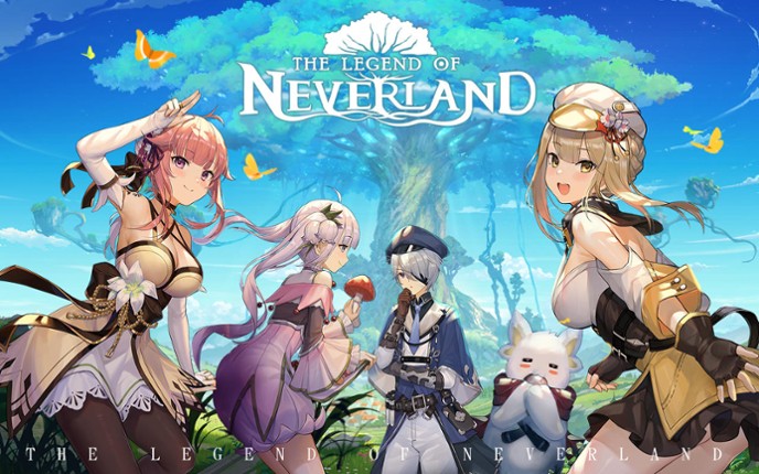 The Legend of Neverland Image