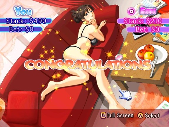 Sexy Poker screenshot