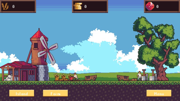 1387 MMO Strategy screenshot
