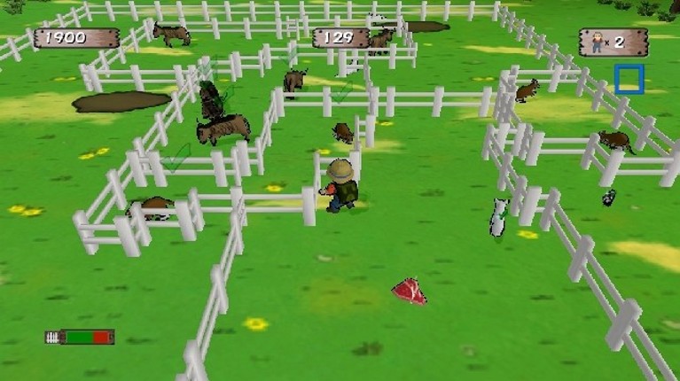 Critter Round-Up Image