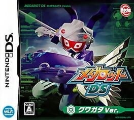 Games like Medarot DS Kuwagata
