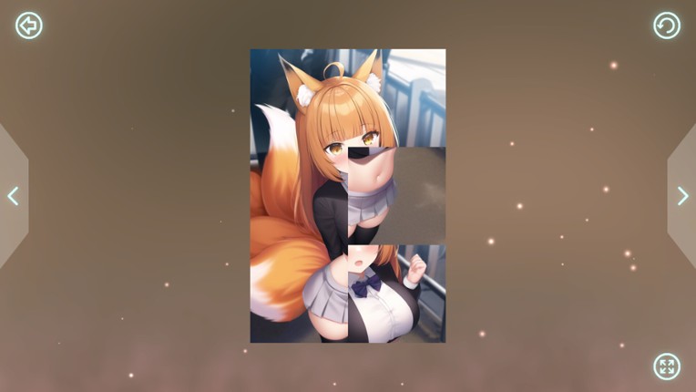 Hentai Fox Image