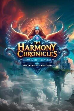 Games like The Harmony Chronicles: Demon Of The Void - Collector's Edition