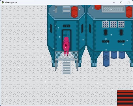 After Exposure screenshot