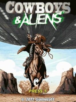 Games like Cowboys & Aliens