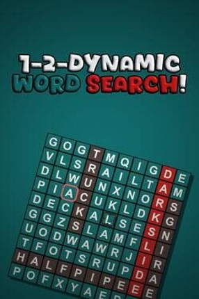 1-2-Dynamic Word Search! Image
