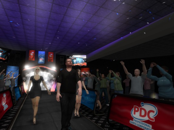 PDC World Championship Darts 2009 Image