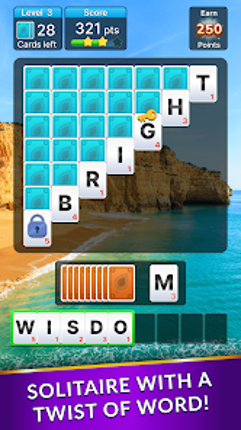 Word Search Solitaire Image