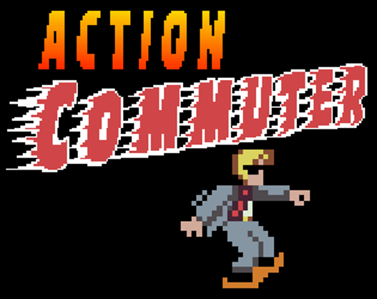 Action Commuter Game Cover