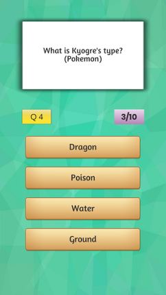 Anime Quiz Image