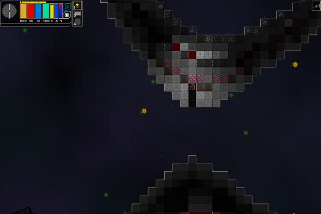 AstroMiner screenshot