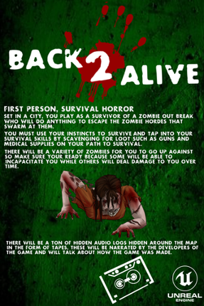 Back 2 Alive screenshot