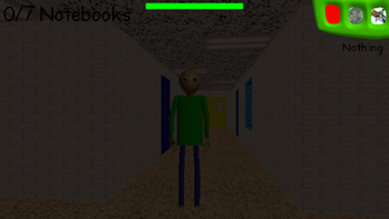 Baldi's Basics Levels 39 to 78! screenshot