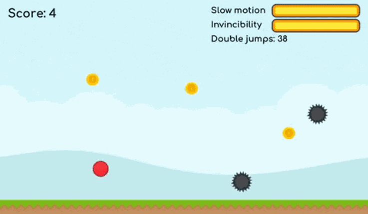 Ball Bounce Saga Image