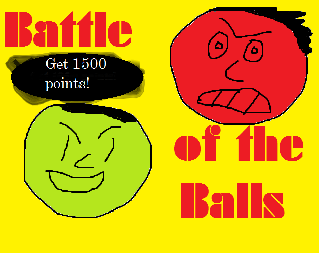 Games like Battle of the Balls