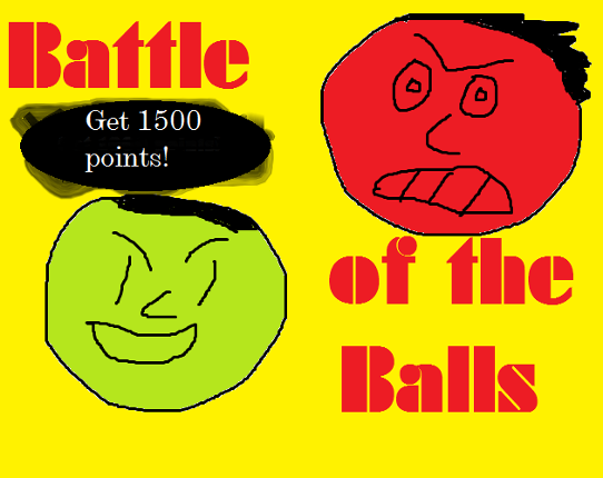 Battle of the Balls Image