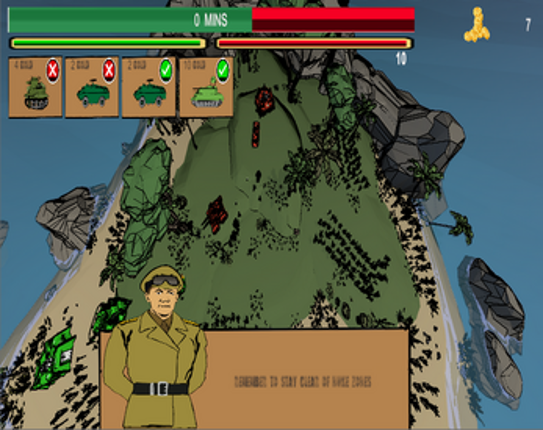 Battlegrounds : At Enemy Gates Image
