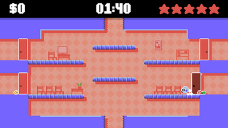 Bean’s Pairing Panic Image