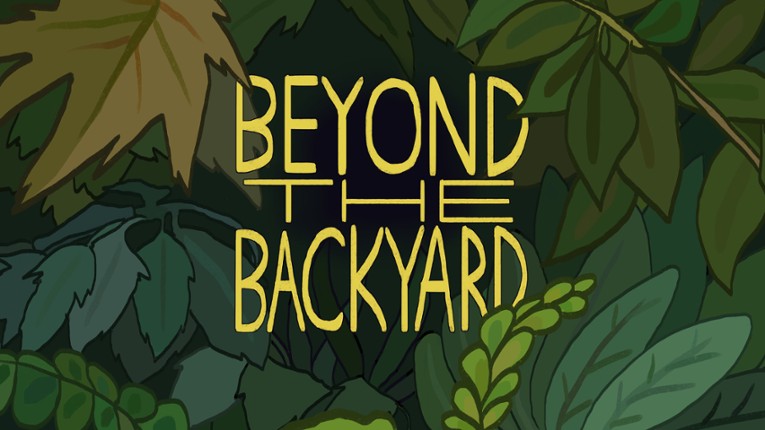 Beyond the Backyard Game Cover