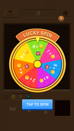 Block Puzzle - Made with Godot screenshot