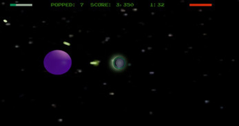 Bubble Battle Blast screenshot