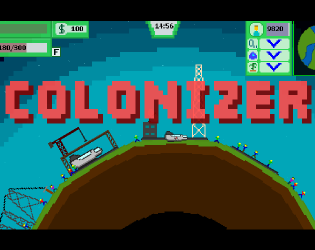 Games like Colonizer [Alpha]