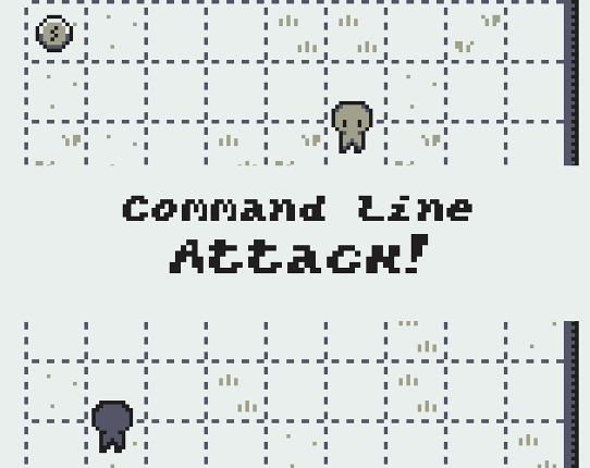 Command Line Attack Game Cover