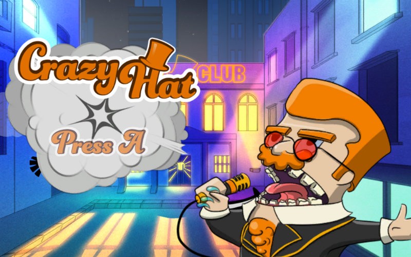 Games like Crazy Hats (2016)