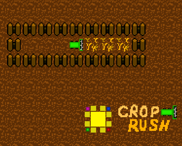 Games like Crop Rush