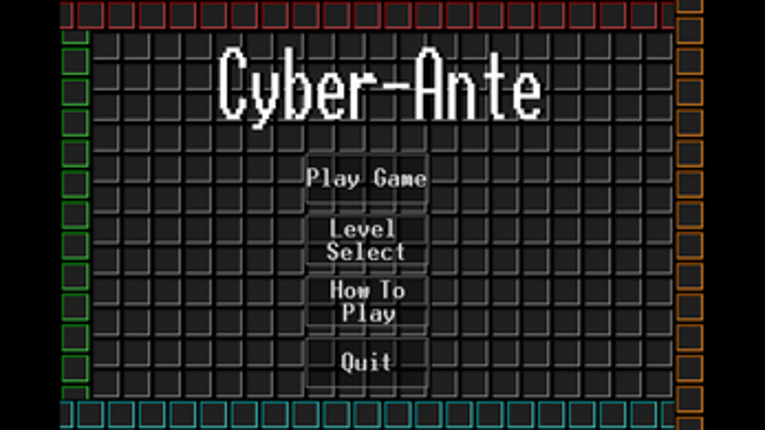 Cyber-Ante screenshot