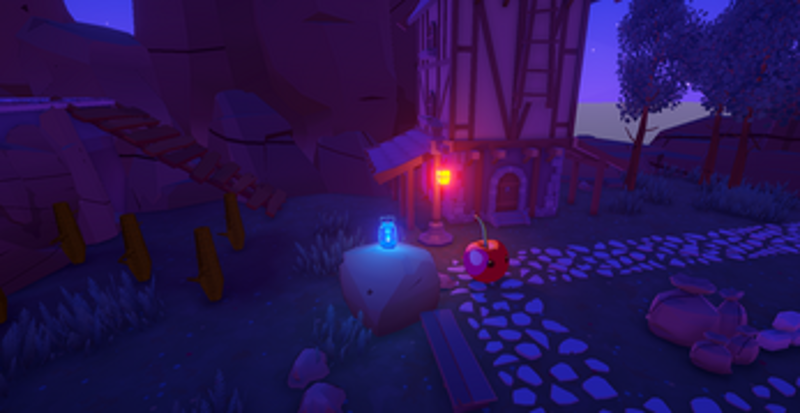 Dawn Town screenshot