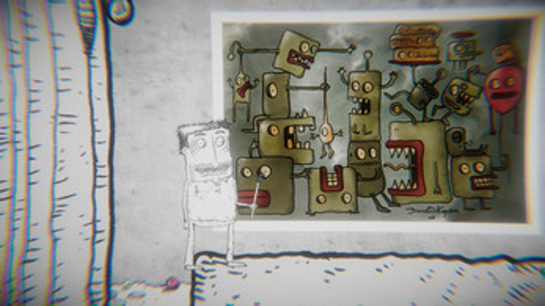Dimitri Kozma Art Gallery DX - REMAKE Image