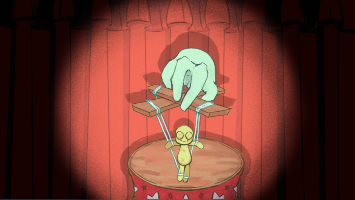 Games like Disobey Your Master